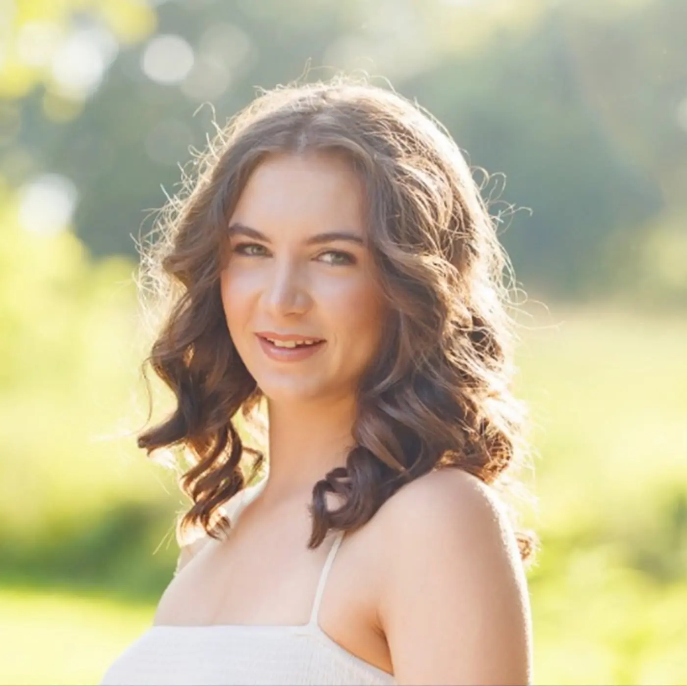 Portrait of Eliana Charpentier