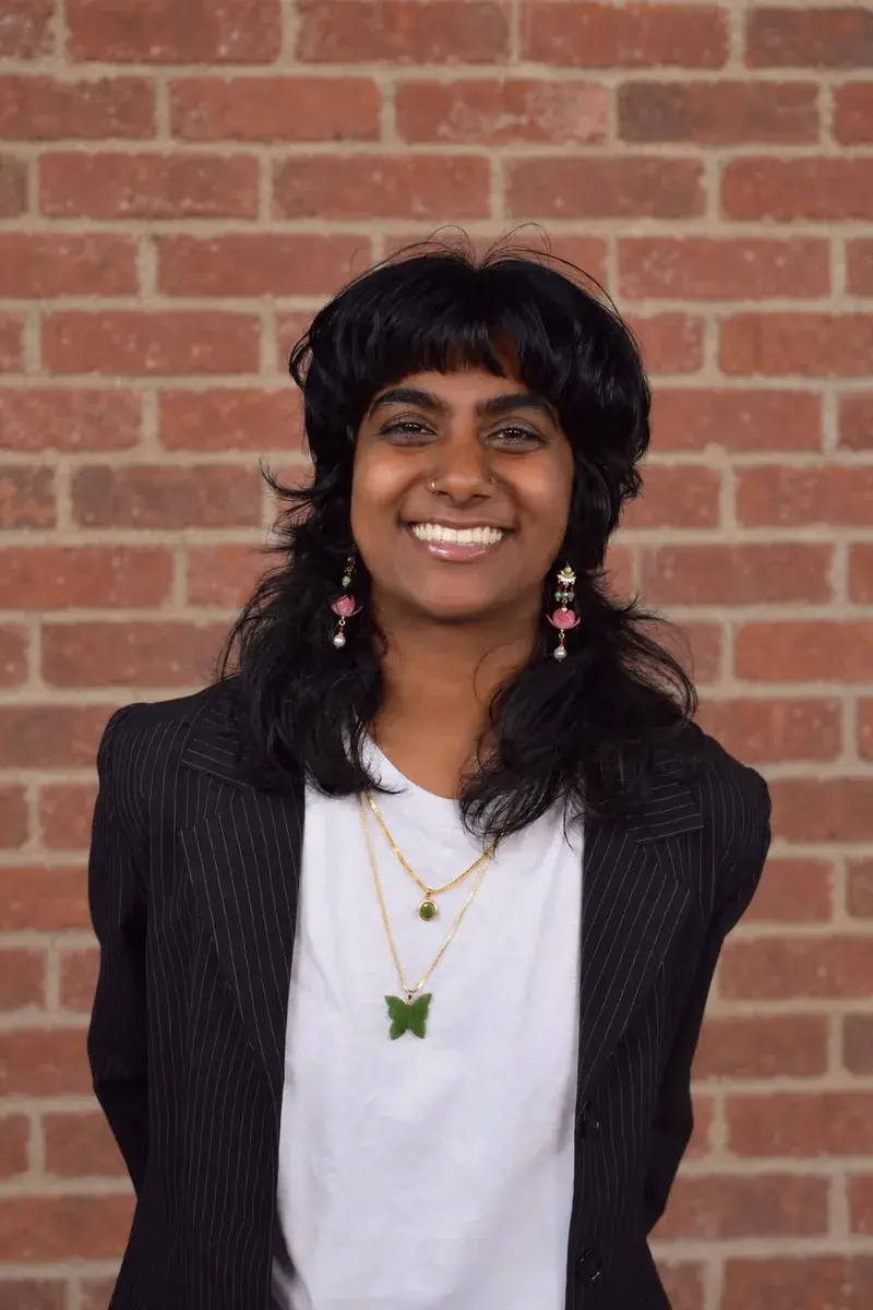 Portrait of Priya Jenkins